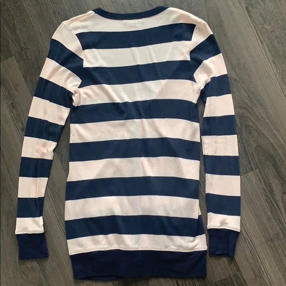 TALULA Striped Cardigan - Picture 5 of 7